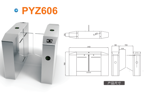 丰林县平移闸PYZ606