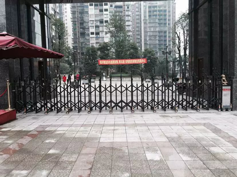 丰林县丰林县广西桂林市伸缩门